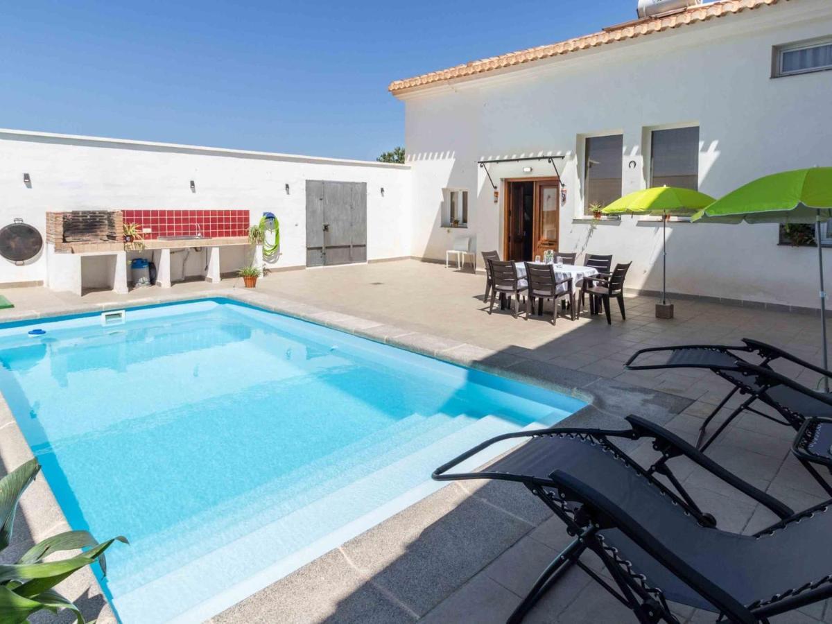 Casa Puentelata Villa Dúrcal Exteriör bild