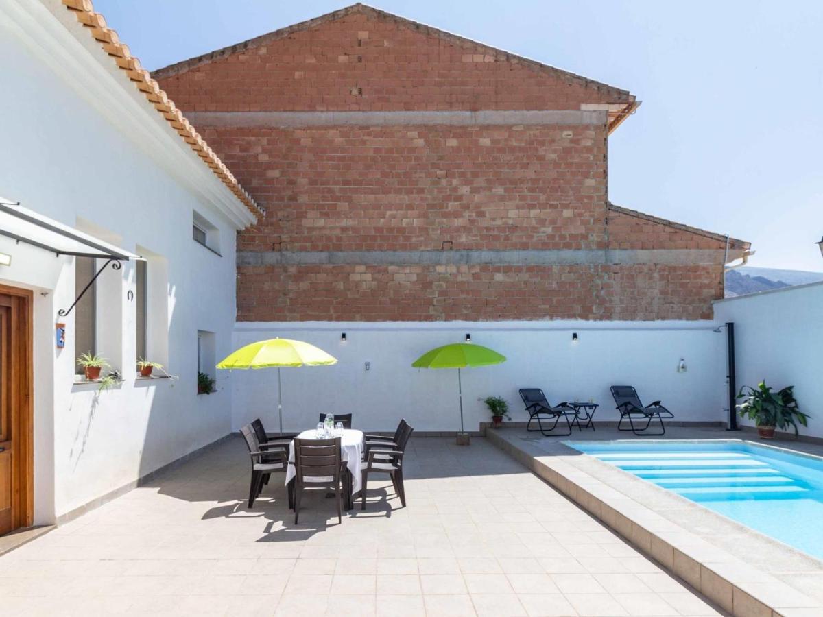 Casa Puentelata Villa Dúrcal Exteriör bild