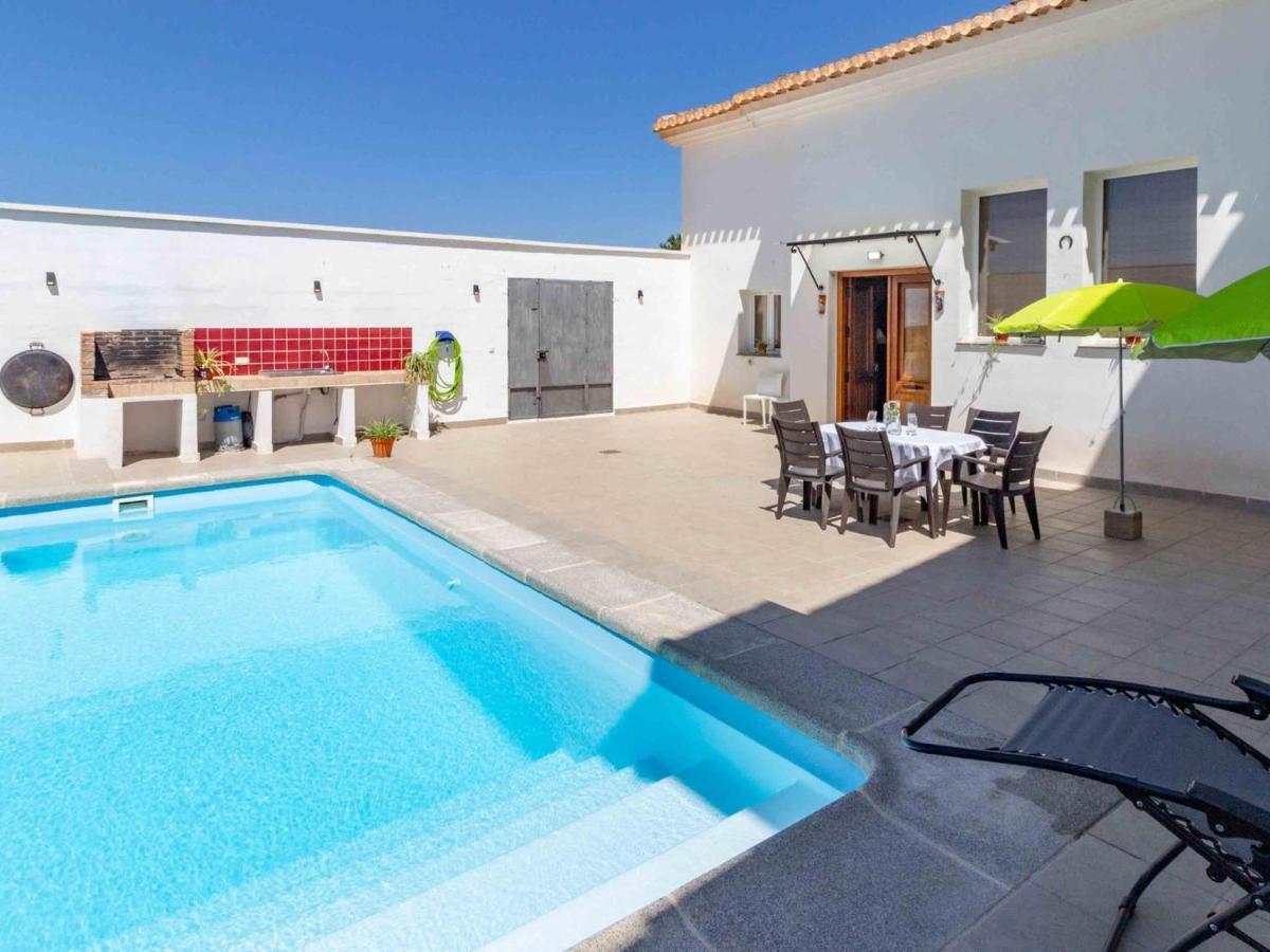 Casa Puentelata Villa Dúrcal Exteriör bild