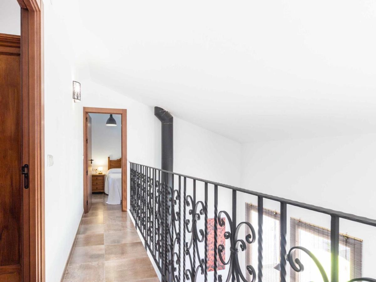 Casa Puentelata Villa Dúrcal Exteriör bild