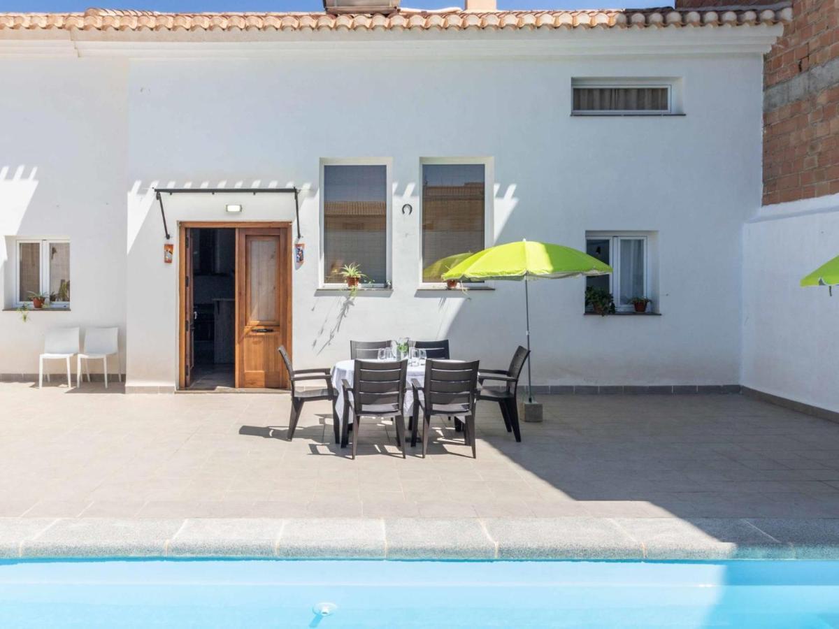 Casa Puentelata Villa Dúrcal Exteriör bild