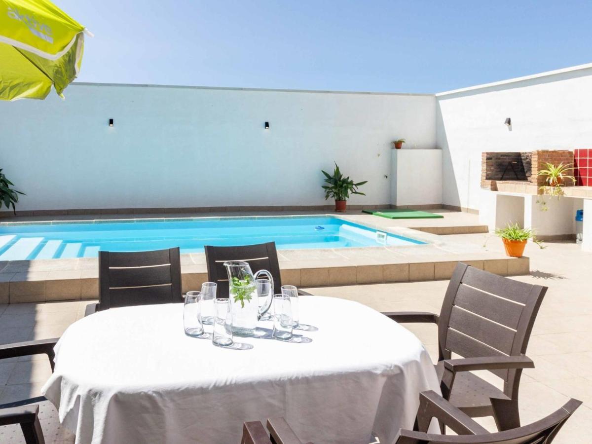 Casa Puentelata Villa Dúrcal Exteriör bild