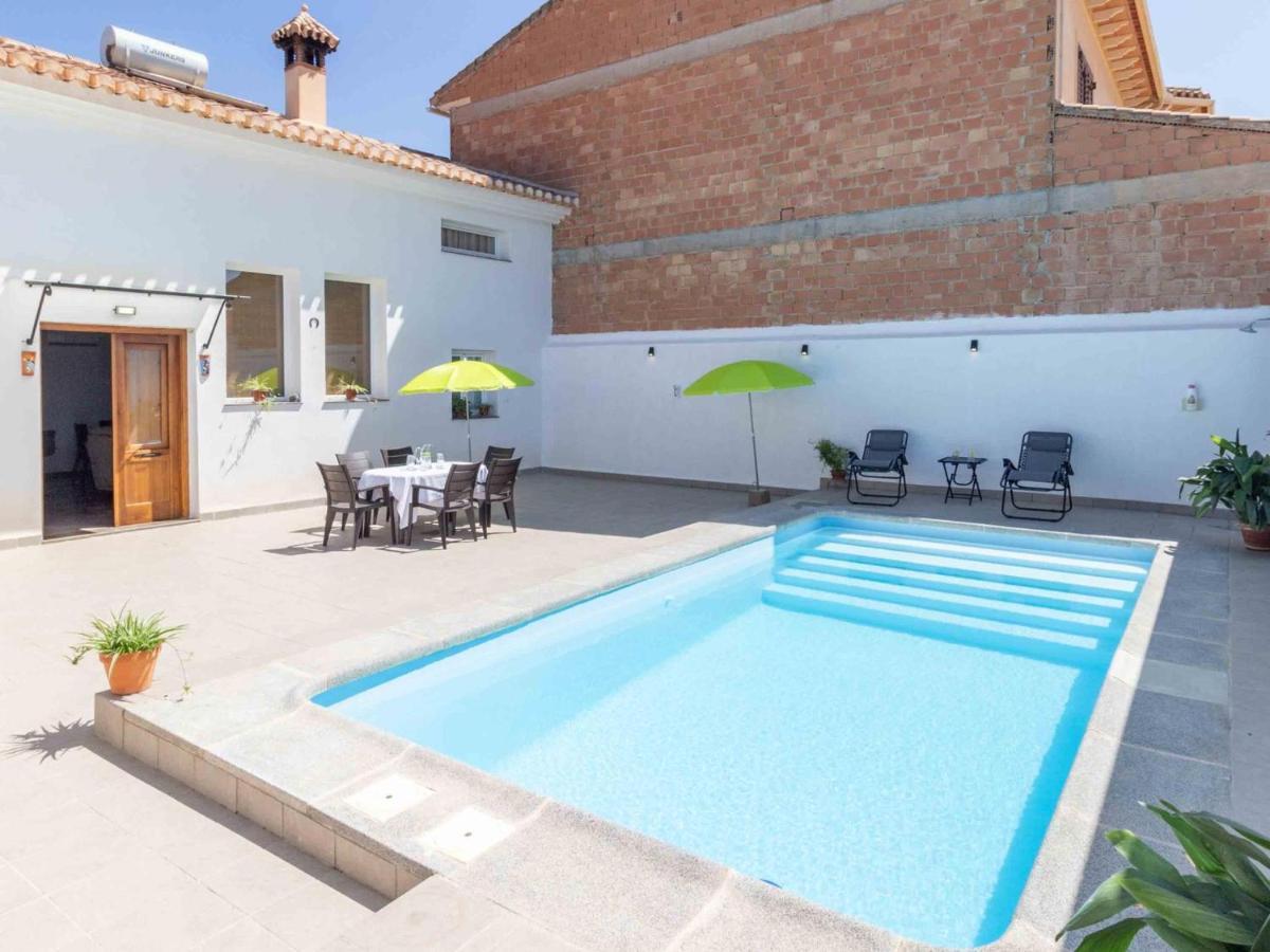 Casa Puentelata Villa Dúrcal Exteriör bild