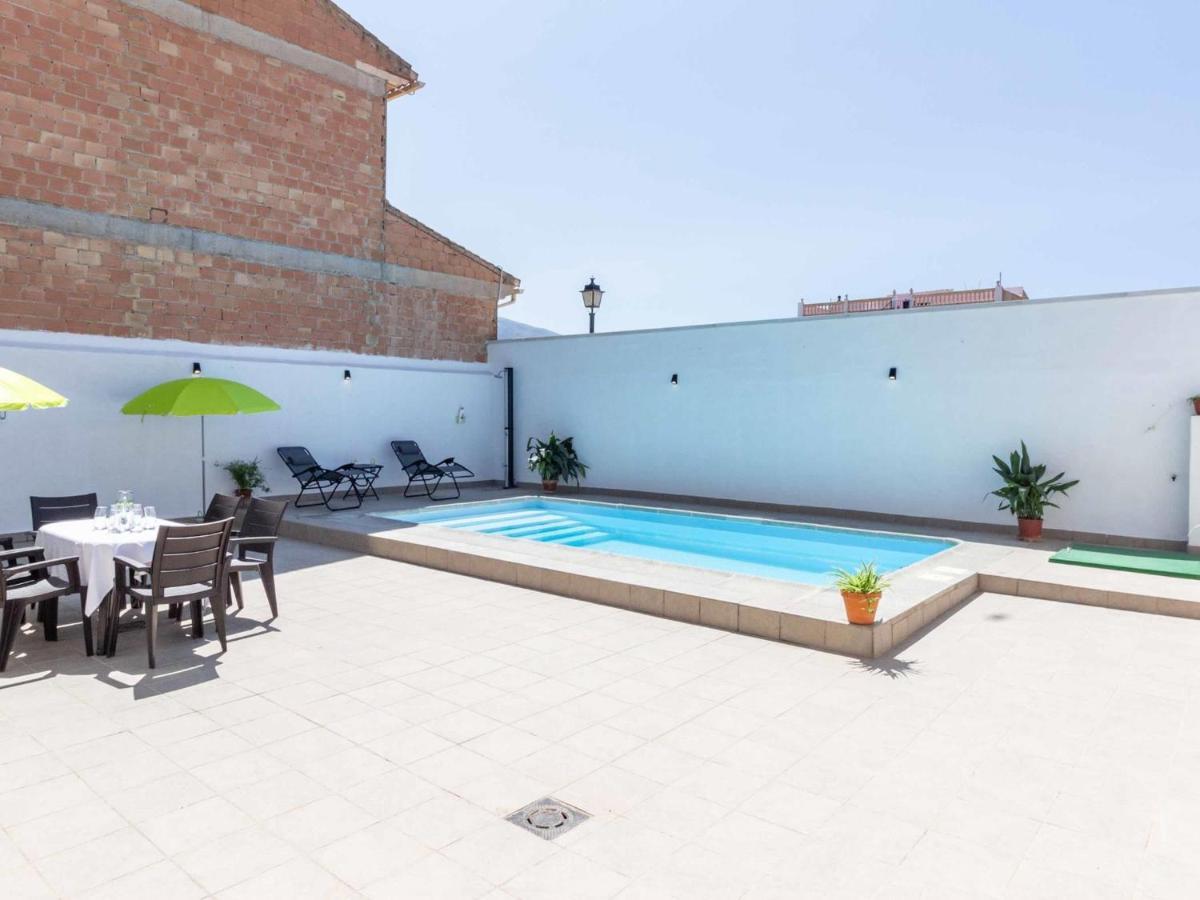 Casa Puentelata Villa Dúrcal Exteriör bild