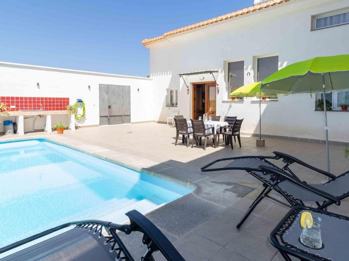 Casa Puentelata Villa Dúrcal Exteriör bild