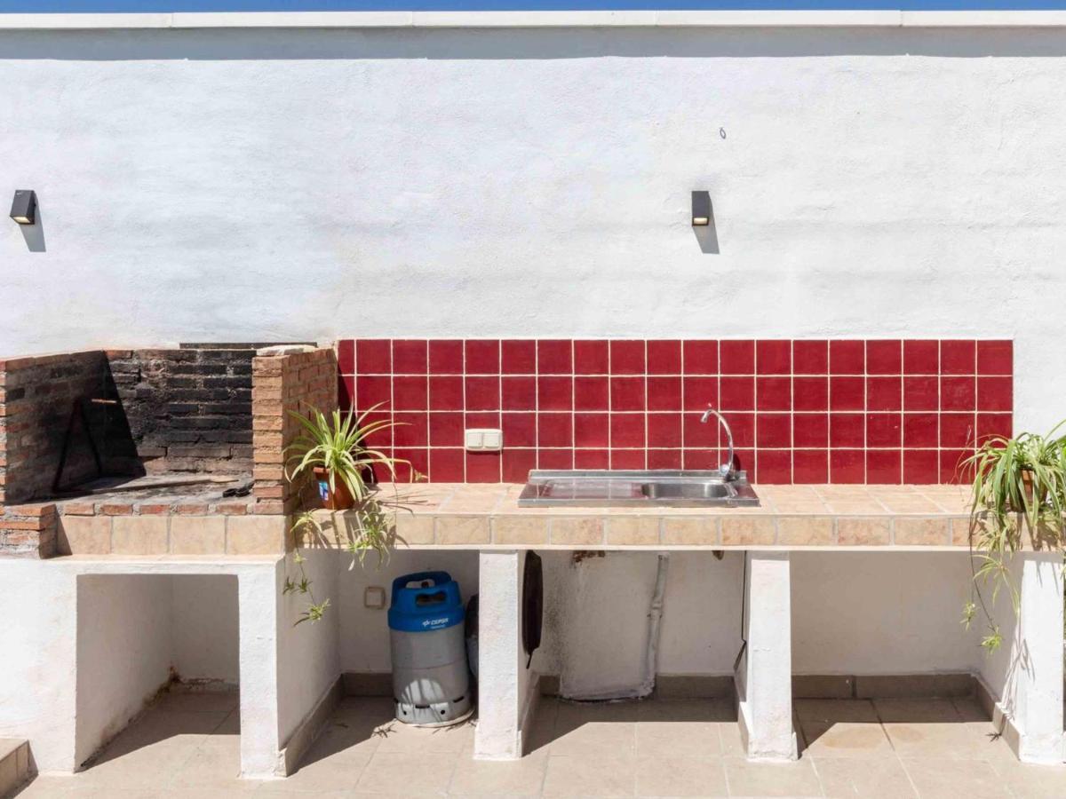 Casa Puentelata Villa Dúrcal Exteriör bild