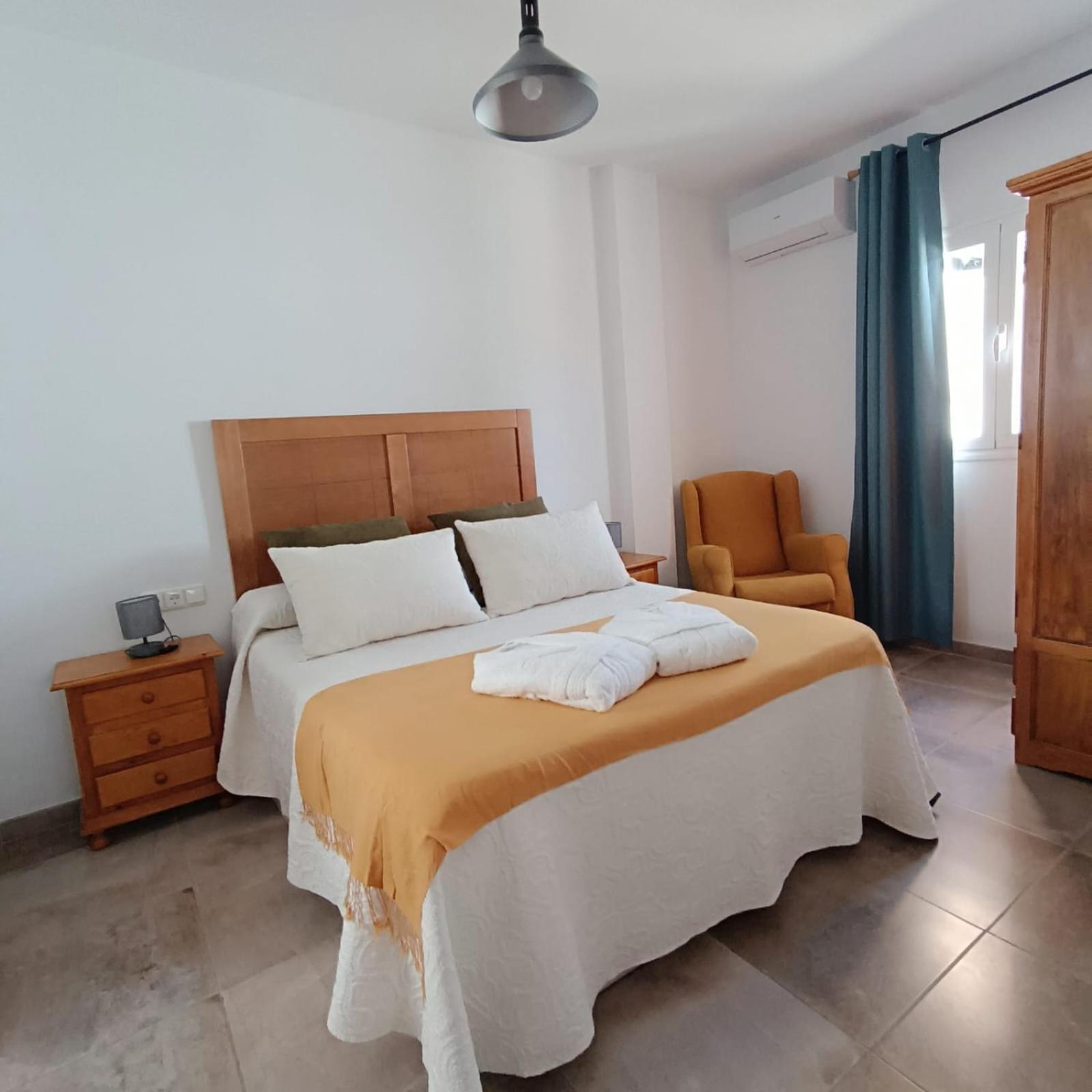 Casa Puentelata Villa Dúrcal Exteriör bild