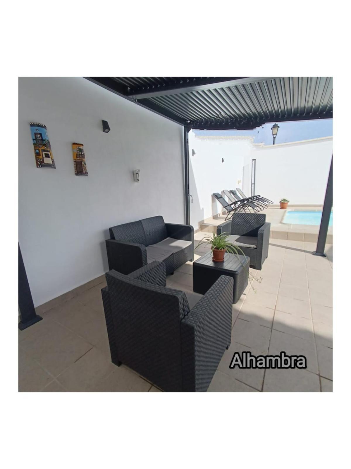 Casa Puentelata Villa Dúrcal Exteriör bild